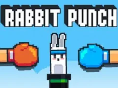 Игра Rabbit Punch онлајн