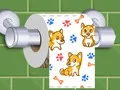 Игра Toilet Roll онлајн