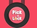Игра Pick A Lock онлајн