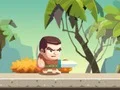 Игра Blocky Warrior онлајн