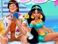 Игра Valentine`s Cheating Jasmine онлајн