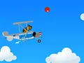 Игра Scooby Doo Plane Trip онлајн