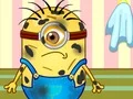 Игра Minion Baby Caring онлајн