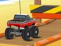 Игра Endless Truck онлајн