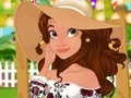 Игра Moana Garden Party онлајн