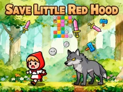 Игра Save Little Red Hood онлајн