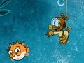 Игра Donald Duck in Treasure Frenzy! онлајн