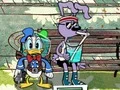 Игра Donald Duck in Hydro Frenzy онлајн