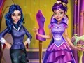 Игра Wicked High School Prom Tailor онлајн