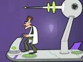 Игра Phineas and Ferb Bot Thwack! онлајн