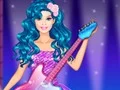 Игра Barbie Glam Popstar онлајн