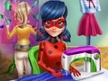 Игра Miraculous Hero Design Rivals онлајн