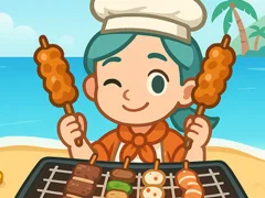 Игра Grill It All онлајн