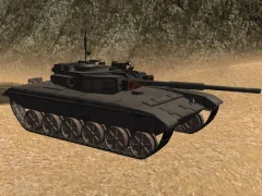 Игра Tank Simulator онлајн