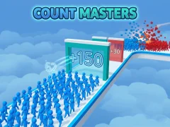 Игра Count masters онлајн
