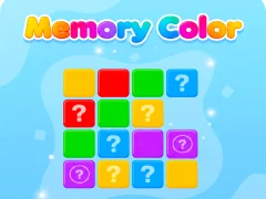 Игра Memory Color онлајн