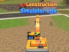 Игра Construction Simulator Lite онлајн