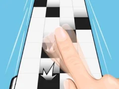 Игра Don't Tap The White Tile онлајн