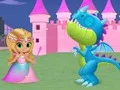 Игра Tale of the dragon princess онлајн