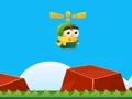 Игра Swing Copters онлајн