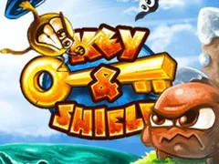 Игра Key & Shield онлајн