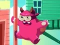 Игра Chin Up Shin Up онлајн