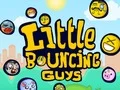 Игра Little Bouncing Guys онлајн