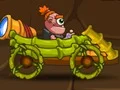 Игра Stone Age Racing онлајн