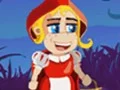 Игра Red Riding Hood Run онлајн
