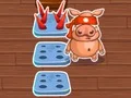 Игра Ninja Bacon онлајн