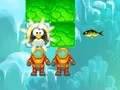 Игра Fancy Diver 3 Antarctic quest онлајн