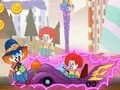 Игра Penn Zero Part-Time Hero Multiverse Mayhem онлајн