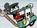 Игра Mickey Delivery Dash онлајн
