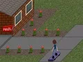 Игра Newspaper Dude онлајн