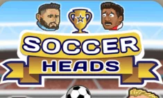 Игра Soccer Heads онлајн