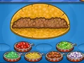 Игра Papa\'s Taco Mia онлајн