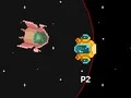 Игра Space Bouncers онлајн