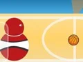 Игра Touch Beach Basketball онлајн