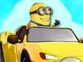 Игра Super Minions Drift онлајн