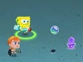 Игра Nickelodeon stop the virus онлајн