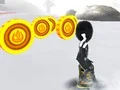 Игра Sky ninja danger онлајн