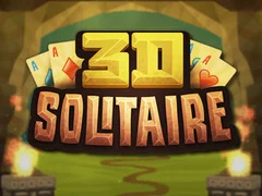 Игра 3d solitaire онлајн