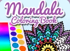 Игра Elsa Mandala онлајн