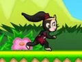 Игра Kiba & Kumba Jungle Run онлајн