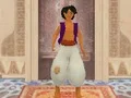 Игра Aladdin Runner онлајн