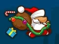 Игра Santa Run онлајн