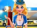 Игра Nina Airlines онлајн