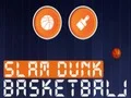 Игра Slam Dunk Basketball онлајн