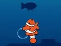 Игра Fish breakfast онлајн