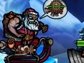 Игра Christmas Rage онлајн